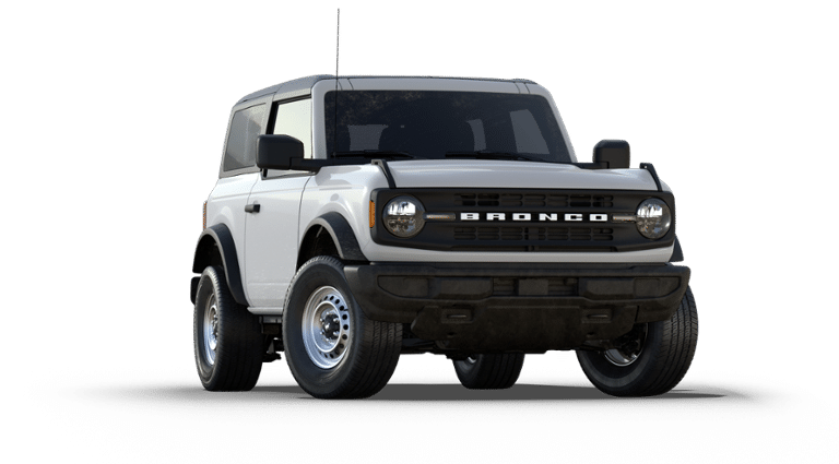Bronco® vehicle